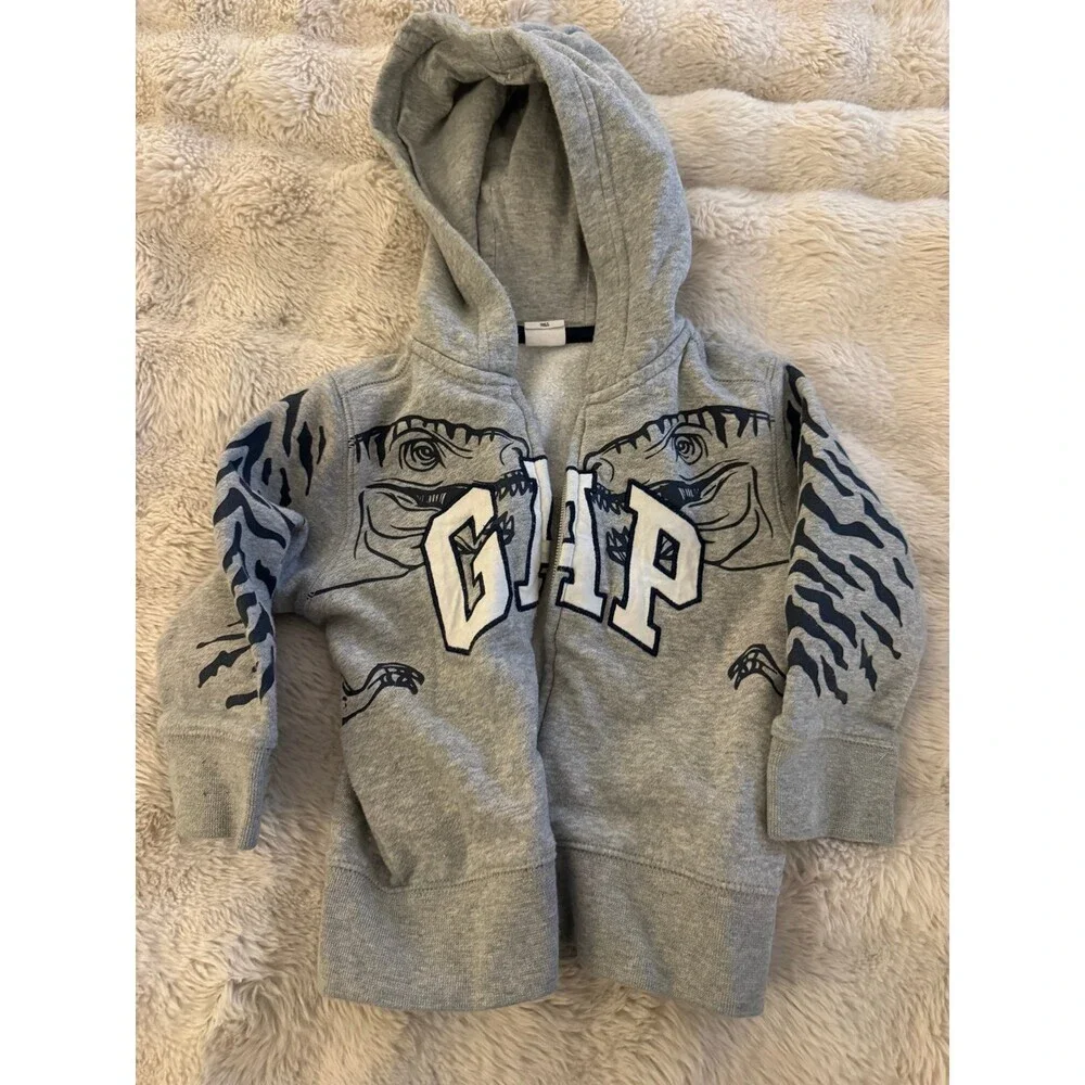 Gap Dinosaur Hoodie